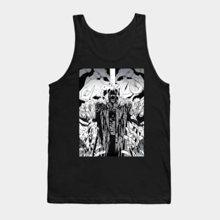 The Sword Demon Tank Top